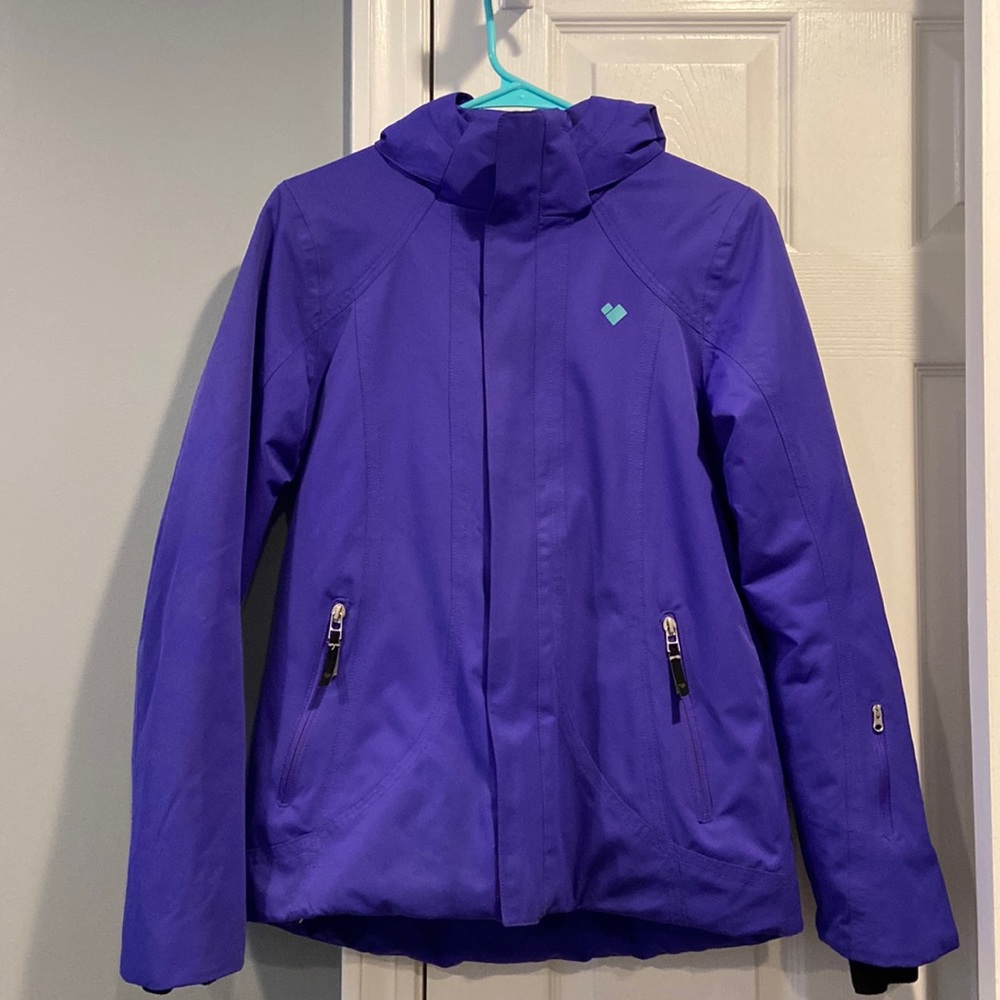 Obermeyer ski coat